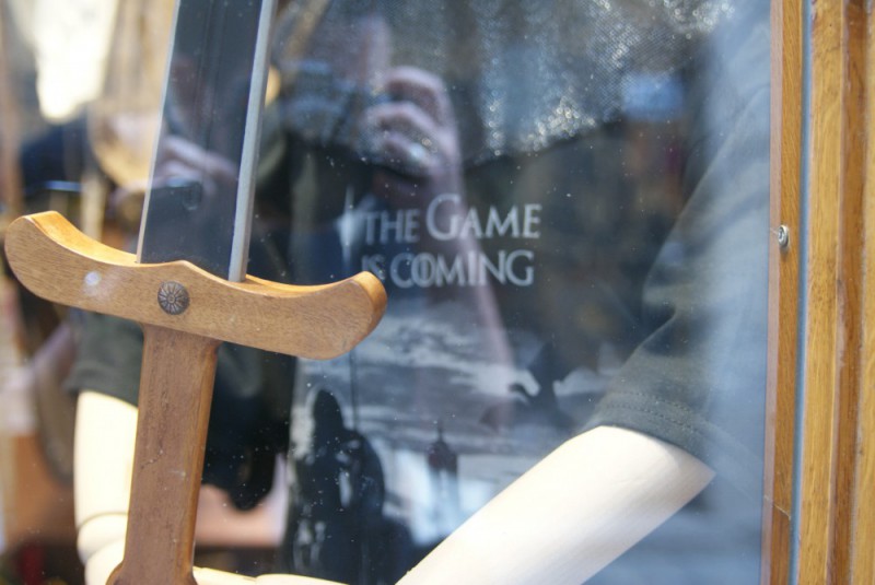 Game of Thrones Season 6 is being filmed in Girona, Spain